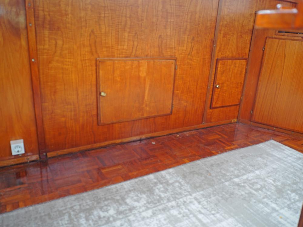 Stuurhuis, Accommodatie